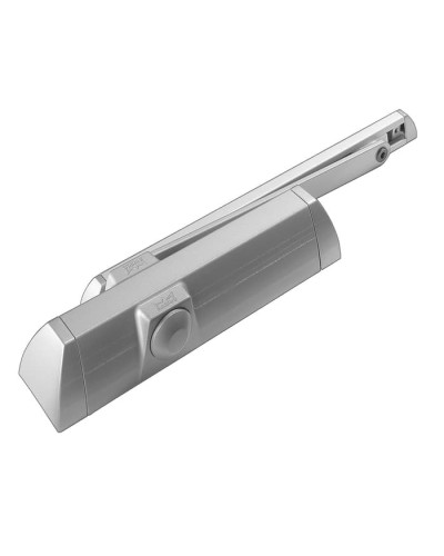 TS90 Impulse (серый). Доводчик для дверей весом до 80 кг, двухскоростной. dormakaba в Пушкино