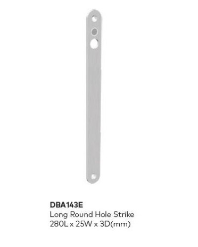 DBA143E. Планка ответная для DB25K. dormakaba в Пушкино