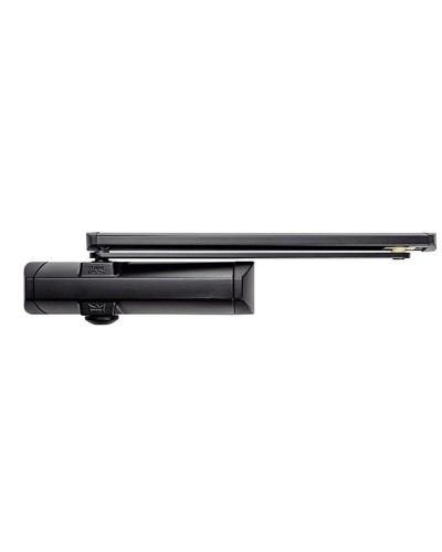 TS90 Impulse (коричневый). Доводчик для дверей весом до 80 кг, двухскоростной. dormakaba в Пушкино