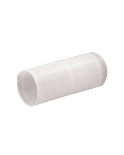 Муфта для гофрированной трубы D16 (100шт) (42416HF): Муфта для гофрированной трубы, без галогена в Пушкино
