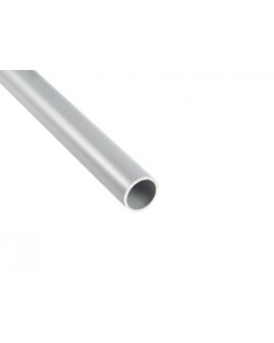 Ecoplast труба АБС гладкая, для аспирационной системы, D25, белая (25025-W). Труба для аспирационной системы. Экопласт в Пушкино