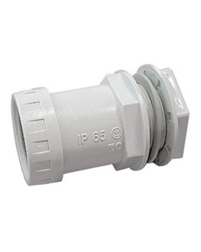 Муфта труба-коробка D16 (50шт) (42716): Муфта труба-коробка в Пушкино