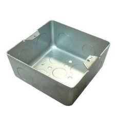 Коробка для люка LUK/2 в пол, металлическая BOX/2S (70120). Коробка для люка в пол, металлическая для заливки в бетон. Экопласт