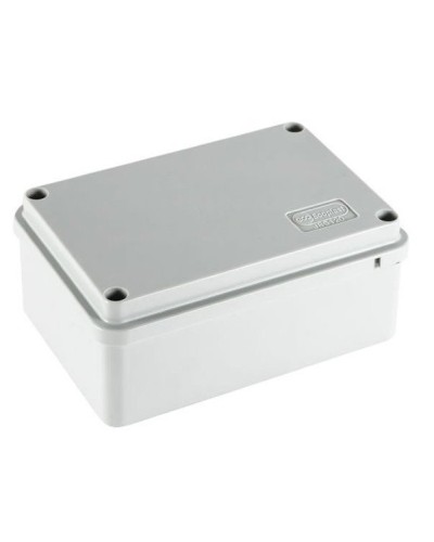 Коробка BJB/JBS120 120х80х50, IP56, серая (44058). Коробка монтажная. Экопласт в Пушкино
