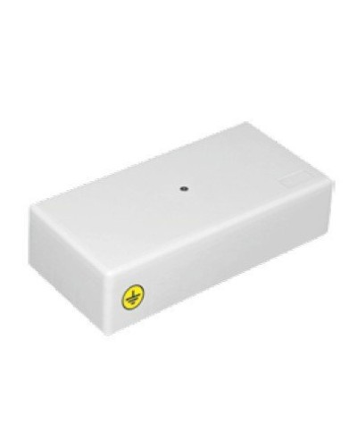 Коробка MB145 145х75х40, 10P (1,5…4мм²) белая (46133PE-HF-W). Коробка монтажная, огнестойкая, без галогена. Экопласт в Пушкино