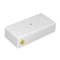 Коробка MB145 145х75х40, 9P (1,5…2,5мм²) белая (46023PE-HF-W). Коробка монтажная, огнестойкая, без галогена. Экопласт