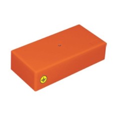 Коробка MB145 145х75х40, 12P (1,5…6мм²) (46243PE-HF). Коробка монтажная, огнестойкая, без галогена. Экопласт