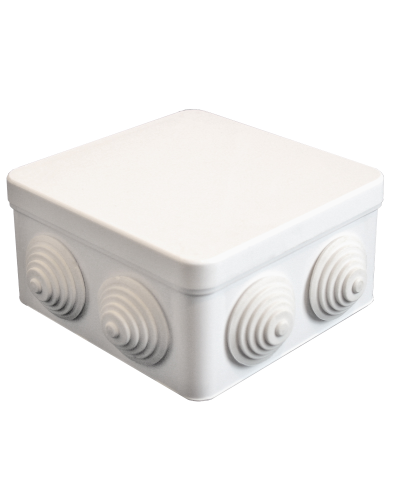 Коробка распаячная 310х240х125, 12вых, IP55, 3075 (44307HF). Коробка распаячная. Экопласт в Пушкино