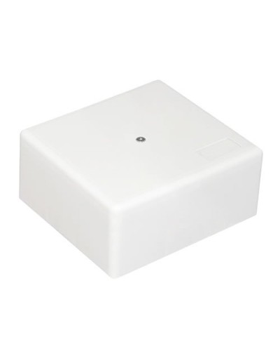 Коробка MB75 75х75х40 4P (1,5…2,5мм²), белая (46021PE-HF-W): Коробка монтажная, огнестойкая, без галогена в Пушкино