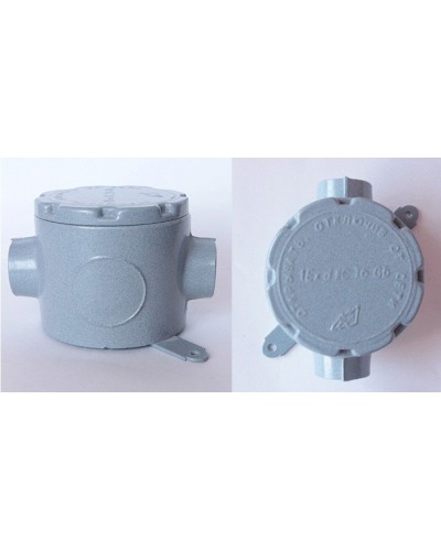 КПА-20У3 (G1/2). Коробка коммутационная взрывозащищенная. ЭлектроСпецИндустрия в Пушкино