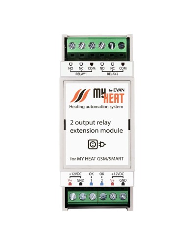 My Heat RL2. Блок реле. Эван в Пушкино