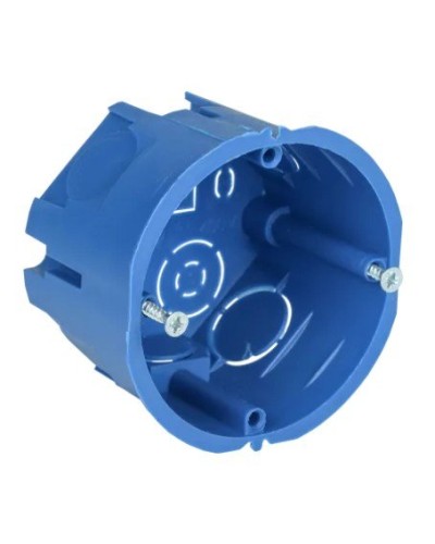 Коробка установочная Ø68х45 GENERICA (UKT10-068-045-000-A-N-UO). Коробка установочная СЗ для твердых стен. GENERICA в Пушкино