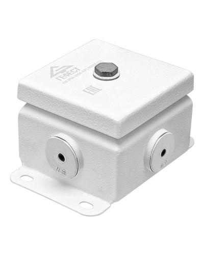 КМ IP66(Р)-0808 4 ввода (8-13) (без DIN рейки). Коробка монтажная. Гефест в Пушкино