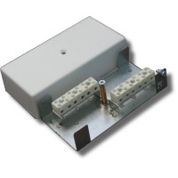 КМ-О (12к)-IP41-d: Коробка монтажная огнестойкая
