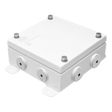 КМ IP66(Р)-1515 8 вводов (8-13). Коробка монтажная. Гефест