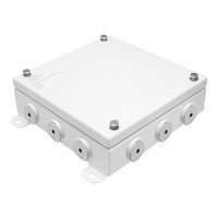 КМ IP66(Р)-2020 12 вводов (8-13). Коробка монтажная. Гефест