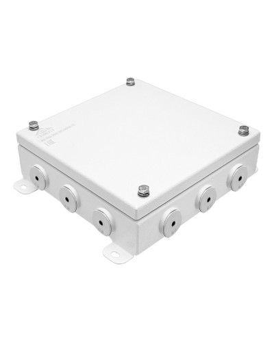 КМ IP66(Р)-2020 12 вводов (8-13). Коробка монтажная. Гефест в Пушкино