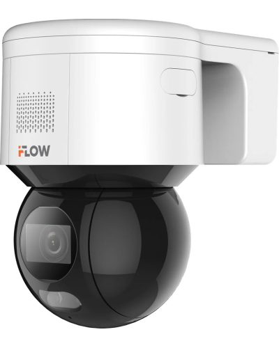 F-IP-2441CISZ4. Бюджетная IP-видеокамера поворотная. i-FLOW в Пушкино