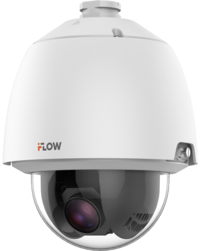 F-IP-2420CSZ32. Бюджетная IP-видеокамера поворотная. i-FLOW в Пушкино