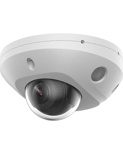 F-IC-2542C2MS(4мм). Бюджетная IP-видеокамера купольная. i-FLOW в Пушкино