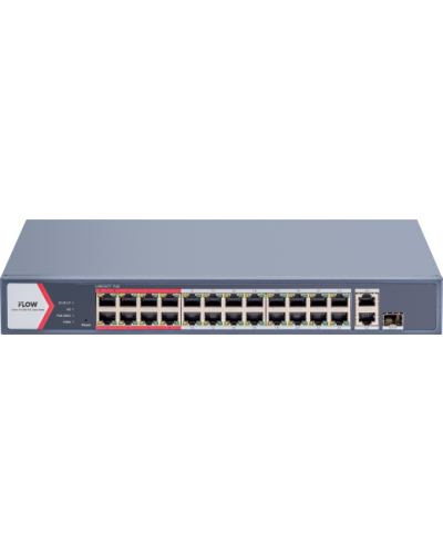 F-SW-EM426POE-VM/L. Коммутатор с POE. i-FLOW в Пушкино