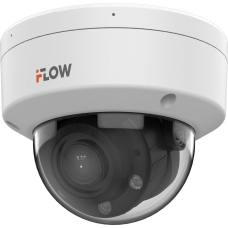 F-IC-2742C2MSZ4(2.8-12мм). Бюджетная IP-видеокамера купольная. i-FLOW