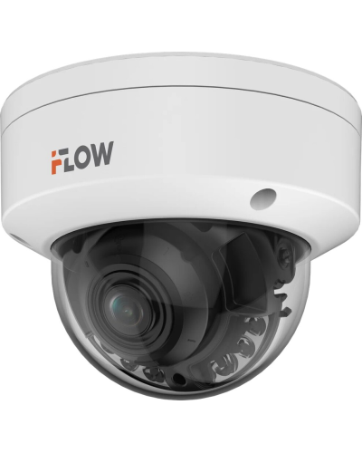 F-IC-2786CSZ4(2.8-12мм). Бюджетная IP-видеокамера купольная. i-FLOW в Пушкино