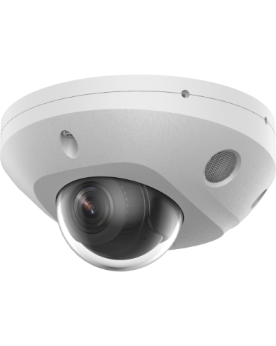 F-IC-2522C2MS(2.8мм). Бюджетная IP-видеокамера купольная. i-FLOW в Пушкино
