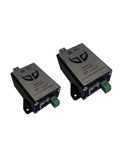 IVT-Long IP. Удлинитель Ethernet. Инфотех в Пушкино