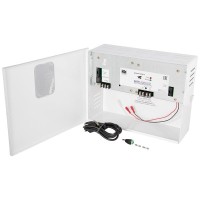 БИРП-12/10,0V (Video). Источник вторичного электропитания резервированный для систем видеонаблюдения. К-Инженеринг
