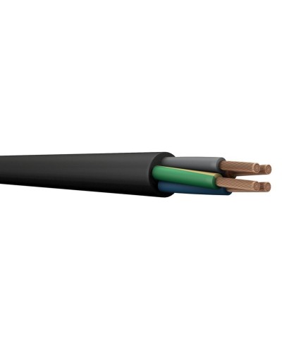 ПВСнг(А)-LS 2х1,5 ККЗ ГОСТ черный (KKZ40-00010318). Провод силовой не распространяющий горение, с пониженным дымо- и газовыделением. ККЗ (Калужский Кабельный Завод) в Пушкино