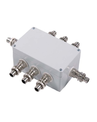 КВМК 232020 - Н (1ExeIIBT5Gb). Коробка коммутационная взрывозащищенная. Компания СМД в Пушкино