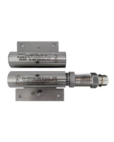 Ex ИО 102 МК N исп.200 М200 TG-3/4. Извещатель охранный точечный магнитоконтактный взрывозащищенный. Магнито-Контакт в Пушкино