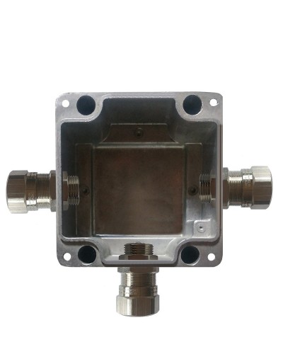 МКС Мороз, 3МВ, IP66/IP68. Коробка коммутационная металлическая. Магнито-Контакт в Пушкино