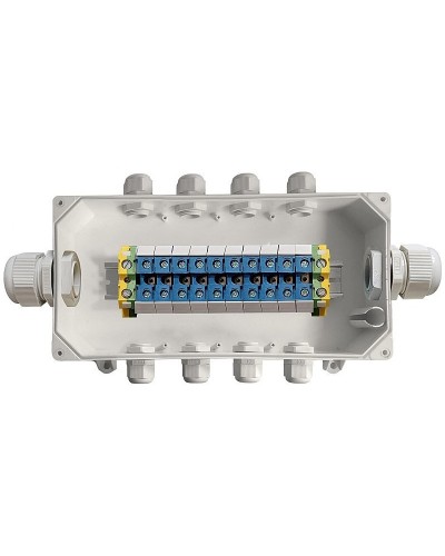 КСГК-2 IP66 Аякс. Коробка соединительная для греющего кабеля. Магнито-Контакт в Пушкино