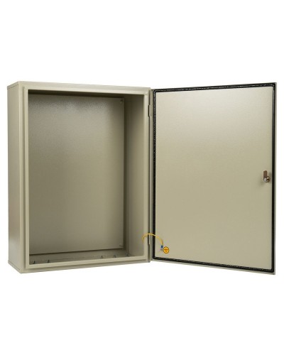ЩМП - 075 МЭК (800х600х260) IP65 (MEC11310). Шкаф с монтажной панелью. МЭК-Электрика в Пушкино