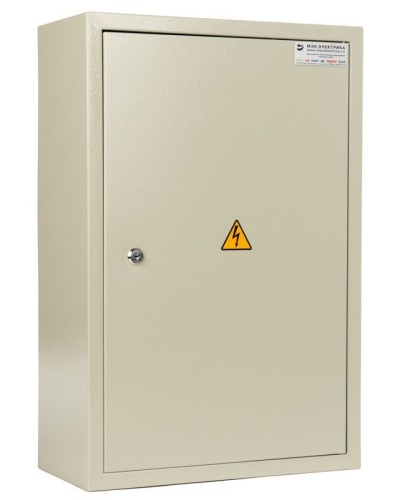 ЩМП - 065 МЭК  (600х400х185) IP31 (MEC11112). Шкаф с монтажной панелью. МЭК-Электрика в Пушкино