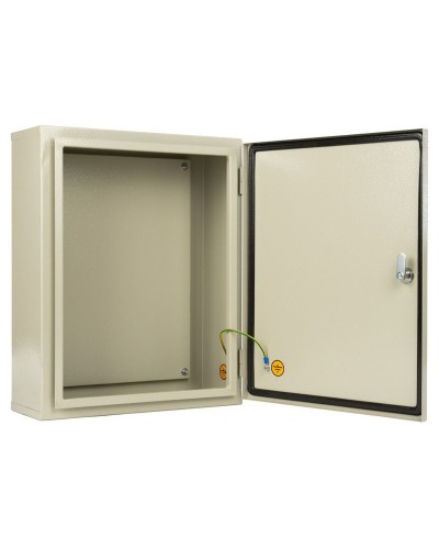 ЩМП - 06 МЭК (500х400х170) IP65 (MEC11307). Шкаф с монтажной панелью. МЭК-Электрика в Пушкино