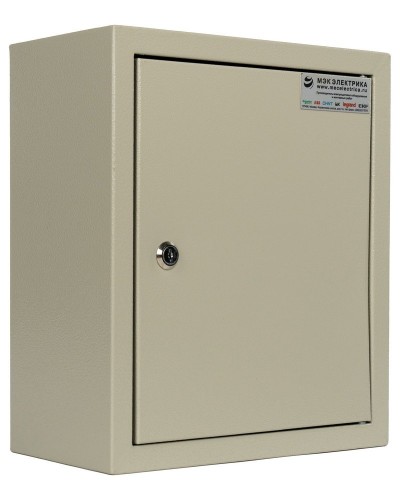 ЩМП - 03 МЭК (350х300х155) IP31 (MEC11108). Шкаф с монтажной панелью. МЭК-Электрика в Пушкино