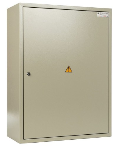 ЩМП - 09 МЭК(1200х750х300) IP31 (MEC11117). Шкаф с монтажной панелью. МЭК-Электрика в Пушкино
