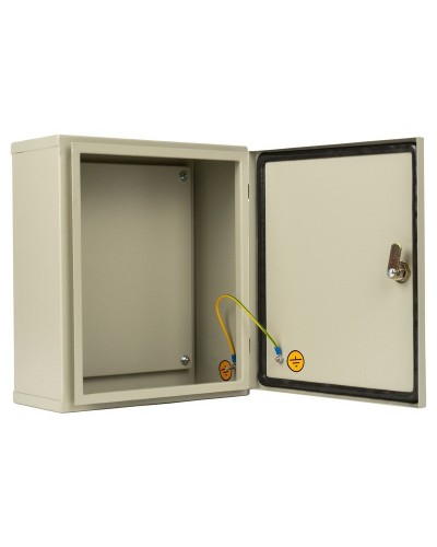 ЩМП - 03 МЭК (350х300х155) IP65 (MEC11304). Шкаф с монтажной панелью. МЭК-Электрика в Пушкино
