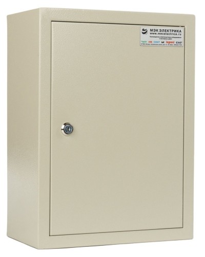 ЩМП - 04 МЭК (400х300х155) IP31 (MEC11109). Шкаф с монтажной панелью. МЭК-Электрика в Пушкино