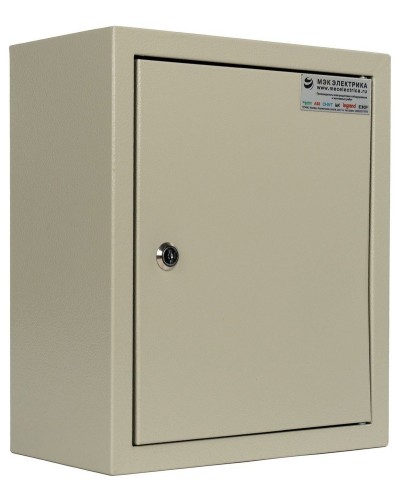 ЩМП - 02 МЭК (300х250х140) IP31 (MEC11107). Шкаф с монтажной панелью. МЭК-Электрика в Пушкино