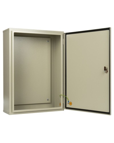 ЩМП - 07 МЭК (700х500х210) IP65 (MEC11309). Шкаф с монтажной панелью. МЭК-Электрика в Пушкино