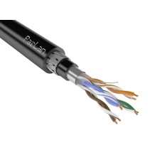 ParLan ARM PS F/UTP Cat5e 4х2х0,52 РЕ. Кабель «витая пара» (LAN) для структурированных систем связи. Паритет