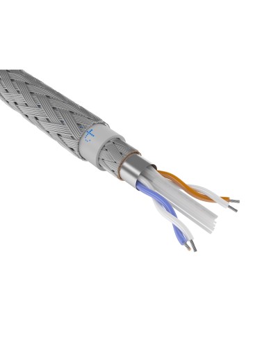 КИС-ВКнг(А)-LS 4х2х0,78мм. Кабели для промышленного интерфейса RS-485 одиночной прокладки. Паритет в Пушкино