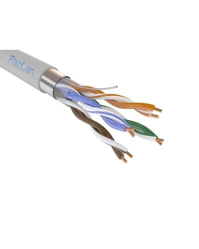 ParLan Patch F/UTP Cat5e PVC 4х2х0,60 (101042). Кабель «витая пара» (LAN) для структурированных систем связи. Паритет в Пушкино