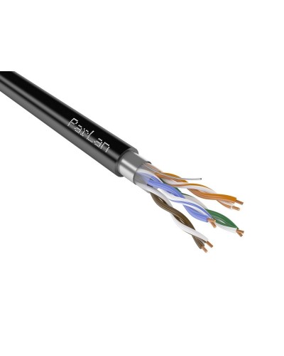 ParLan F/UTP Cat5e PE 4х2х0,52 100м. Кабель «витая пара» (LAN) для структурированных систем связи. Паритет в Пушкино