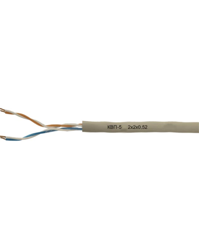 ParLan U/UTP Cat5e PVC 2х2х0,52. Кабель «витая пара» (LAN) для структурированных систем связи. Паритет в Пушкино