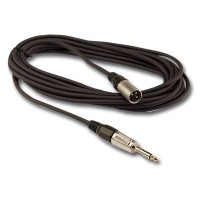 Jack(ш)-XLR (ш)/5. Корд микрофонный, Jack-XLR. Прочие зарубежные